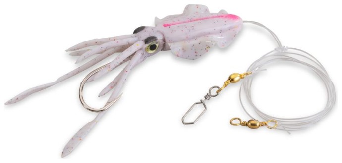 Morski Predvez Aquantic Octopus Leader Rig