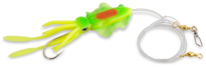 Morski Predvez Aquantic Octopus Leader Rig