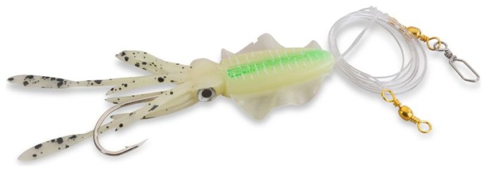 Morski Predvez Aquantic Octopus Leader Rig