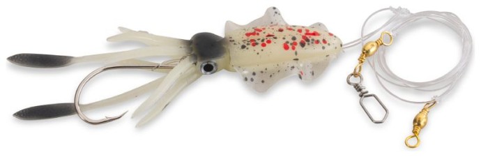 Morski Predvez Aquantic Octopus Leader Rig