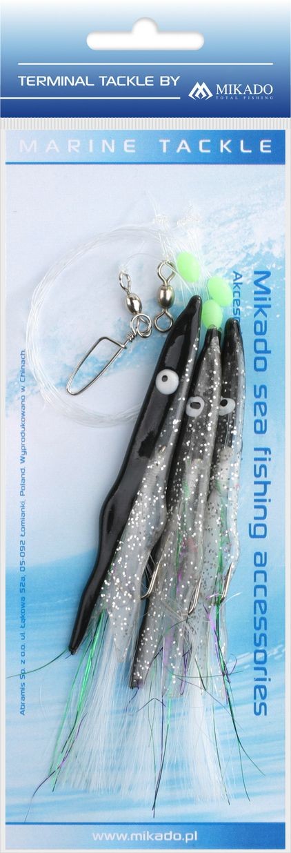 Morski Predvez Mikado Belona Rig