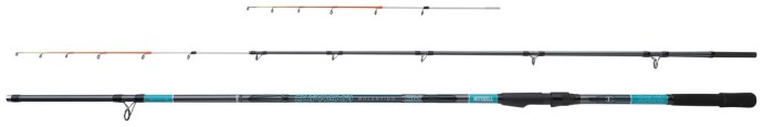 Mořski štap Bolentino, Mitchell, Suprema SW 400g