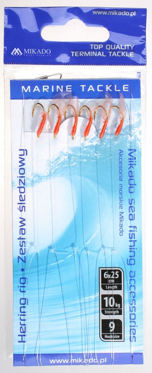 Morski Sustav Spona Mikado 6x25cm