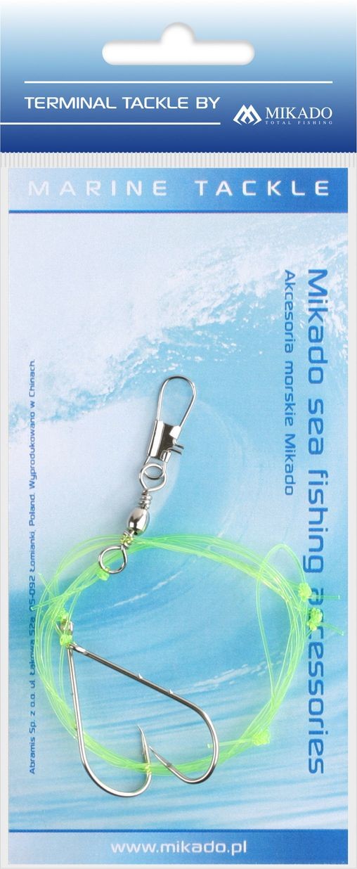 Morský Náväzec Mikado Simple Boom Rig