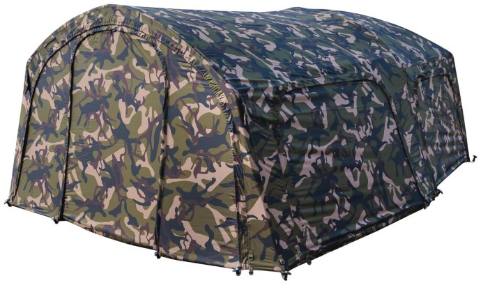 Moskytiéra na bivak Fox Frontier II Camo Mozzy Mesh