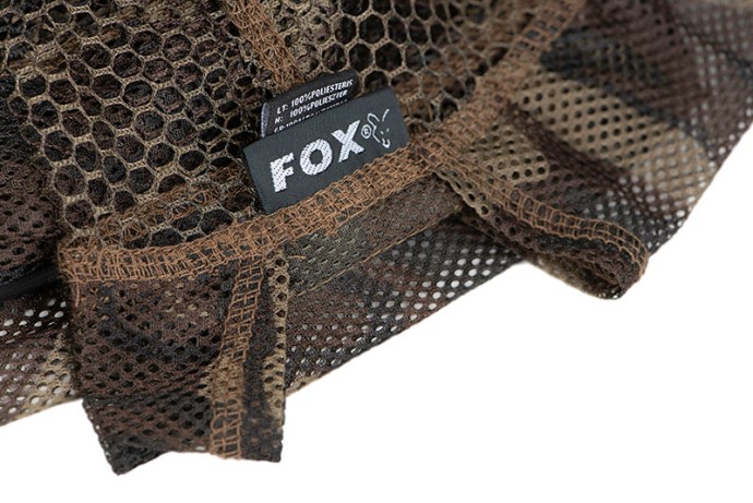 Mreža za podmetač Fox Camo Landing Net Spare Mesh