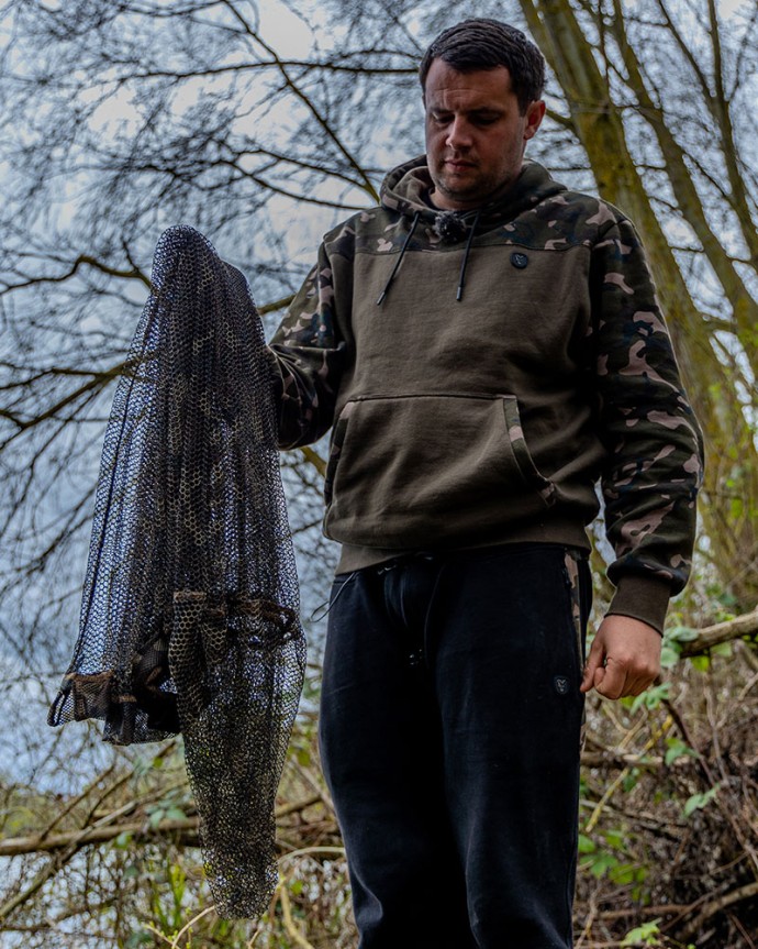 Mreža za podmetač Fox Camo Landing Net Spare Mesh