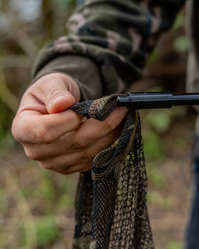 Mreža za podmetač Fox Camo Landing Net Spare Mesh