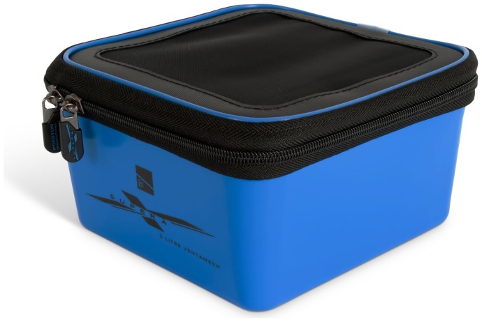 Mrežasta kutija za mamce Preston Supera X 3l Ventamesh Tub