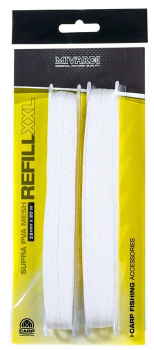 Mrežica Mivardi PVA Supramesh V Návinu XXL 16mm 20m