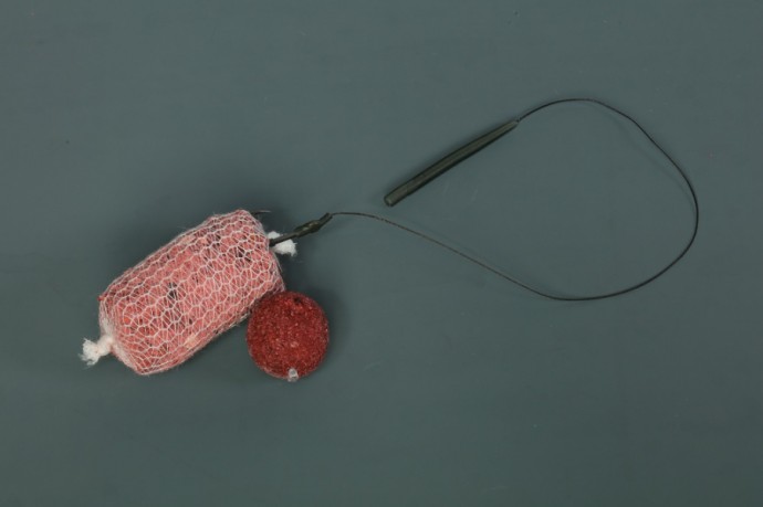 Mrežica PVA Giants Fishing s Potiskivačem System Micromesh 8m