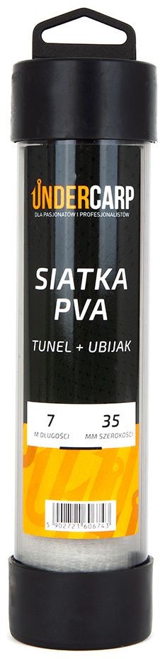 Mrežica s tubusom UnderCarp PVA Mesh System 35mm 7m