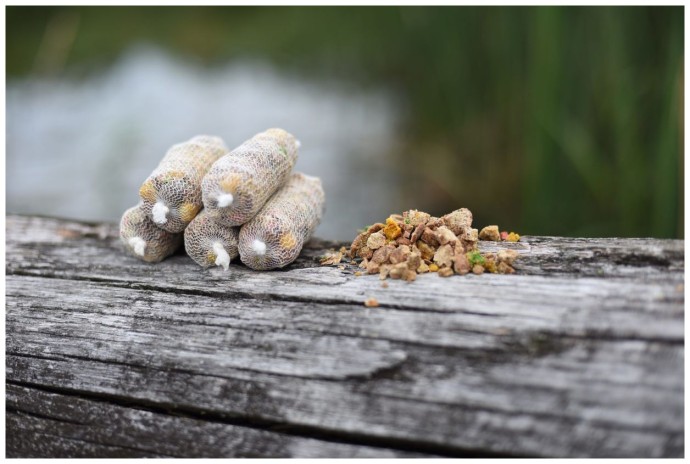 Mrežica s tubusom UnderCarp PVA Mesh System 35mm 7m