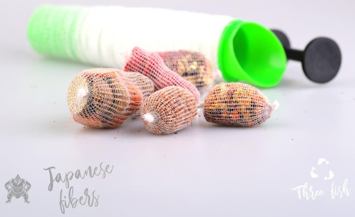 Mrežica Zfish PVA Pro Tube 7 + 1m Gratis