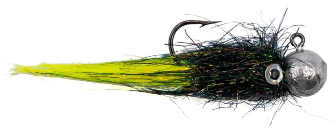 Muha Jig Swenson Flash Jig Lead 2gr