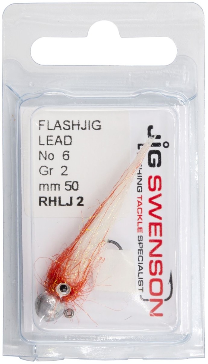 Muha Jig Swenson Flash Jig Lead 2gr
