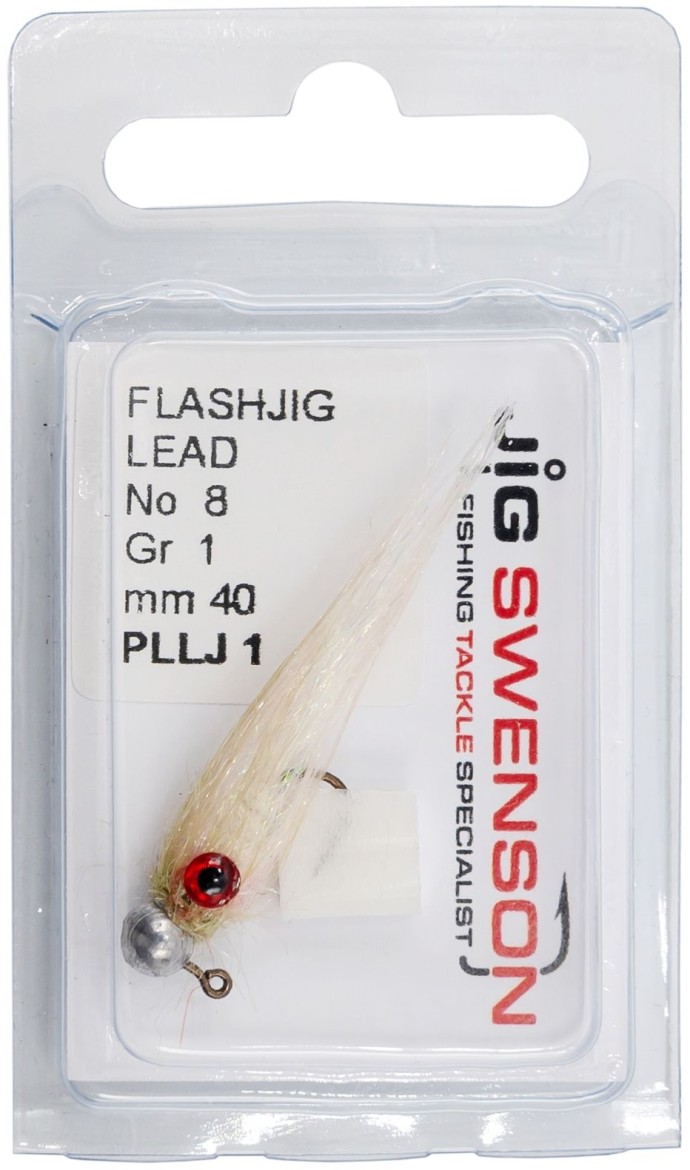 Muha Jig Swenson Flash Jig Lead 2gr