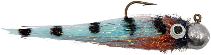 Muha Jig Swenson Flash Jig Lead 2gr