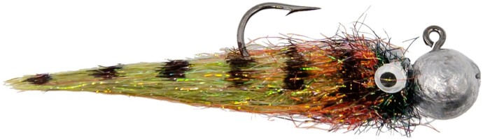 Muha Jig Swenson Flash Jig Lead 2gr