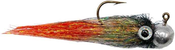 Muha Jig Swenson Flash Jig Lead 2gr