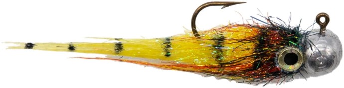 Muha Jig Swenson Flash Jig Lead 2gr