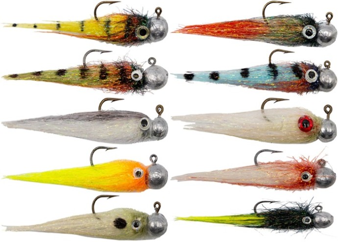 Muha Jig Swenson Flash Jig Lead 2gr