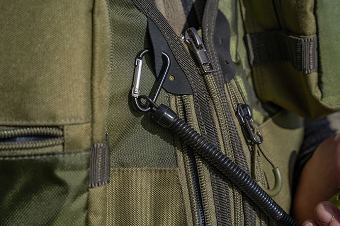 Multifunkcijski Alat Korum Multi Tool with QC Lanyard
