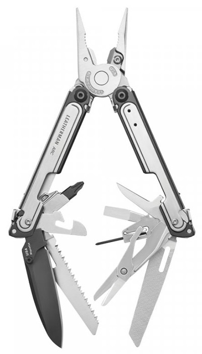 Multifunkcionalna kliješta Leatherman Arc