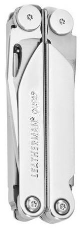 Multifunkcionalna kliješta Leatherman Curl Silver Stainless Steel