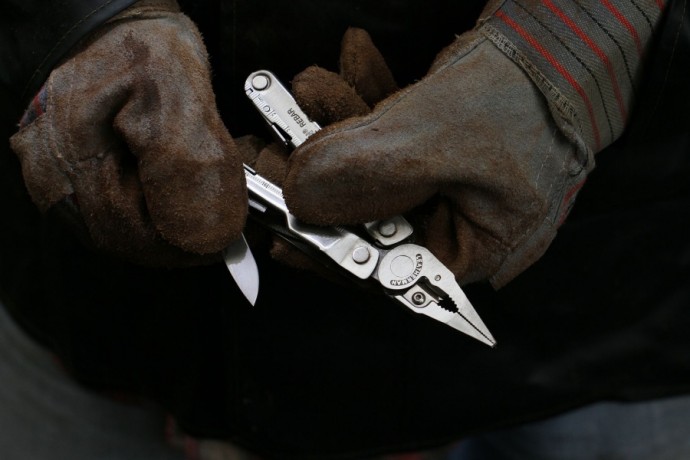 Multifunkcionalna kliješta Leatherman Rebar