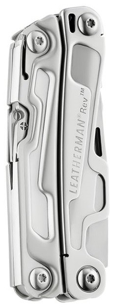 Multifunkcionalna Kliješta Leatherman Rev Silver Stainless Steel