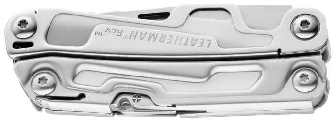 Multifunkcionalna Kliješta Leatherman Rev Silver Stainless Steel