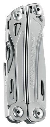 Multifunkcionalna kliješta Leatherman Sidekick Silver Stainless Steel
