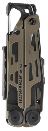 Multifunkcionalna Kliješta Leatherman Signal Coyote Tan