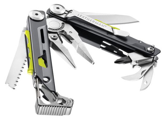 Multifunkcionalna kliješta Leatherman Signal