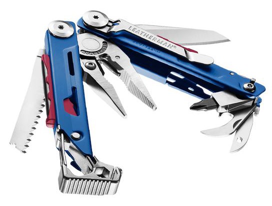 Multifunkcionalna kliješta Leatherman Signal