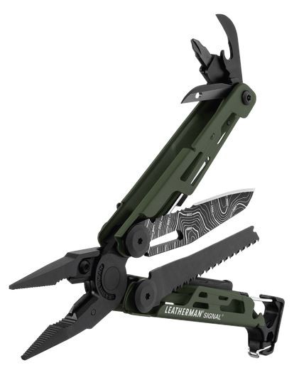 Multifunkcionalna kliješta Leatherman Signal