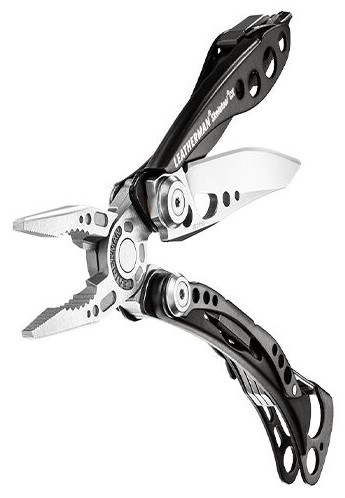 Multifunkcionalna kliješta Leatherman Skeletool CX Silver Stainless Steel