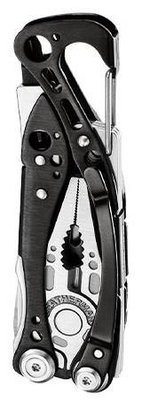 Multifunkcionalna kliješta Leatherman Skeletool CX Silver Stainless Steel