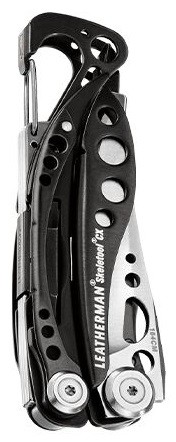 Multifunkcionalna kliješta Leatherman Skeletool CX Silver Stainless Steel