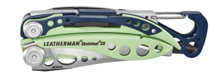 Multifunkcionalna kliješta Leatherman Skeletool CX