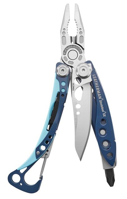 Multifunkcionalna kliješta Leatherman Skeletool CX