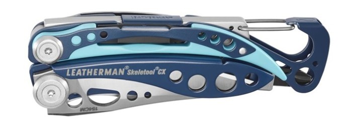 Multifunkcionalna kliješta Leatherman Skeletool CX