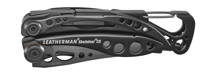 Multifunkcionalna kliješta Leatherman Skeletool CX