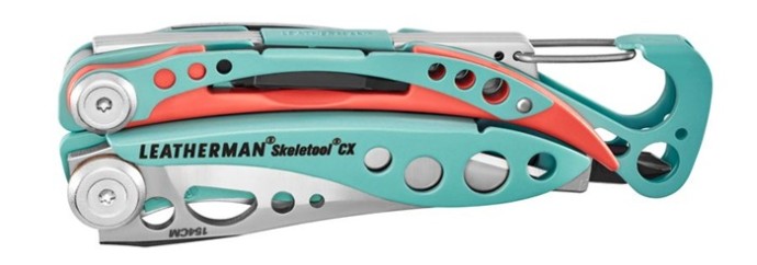 Multifunkcionalna kliješta Leatherman Skeletool CX