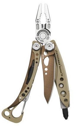 Multifunkcionalna Kliješta Leatherman Skeletool CX