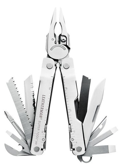 Multifunkcionalna kliješta Leatherman Super Tool 300