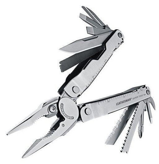 Multifunkcionalna kliješta Leatherman Super Tool 300