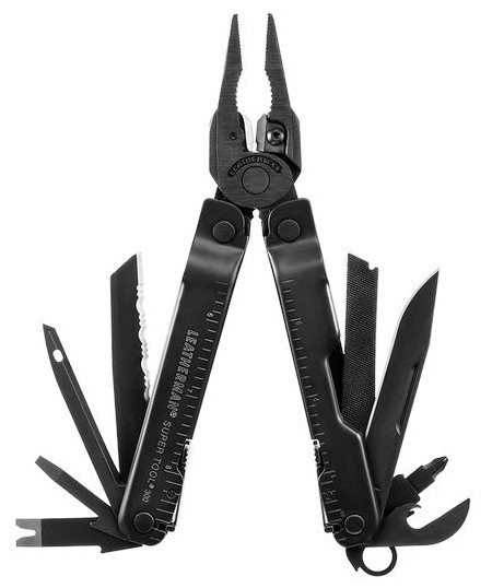 Multifunkcionalna Kliješta Leatherman Super Tool 300M