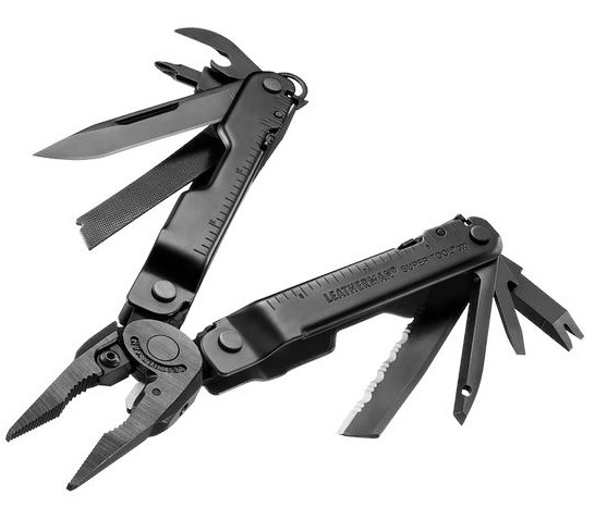 Multifunkcionalna Kliješta Leatherman Super Tool 300M